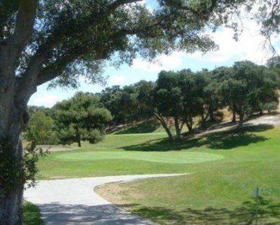 Chalk Mountain Golf Course