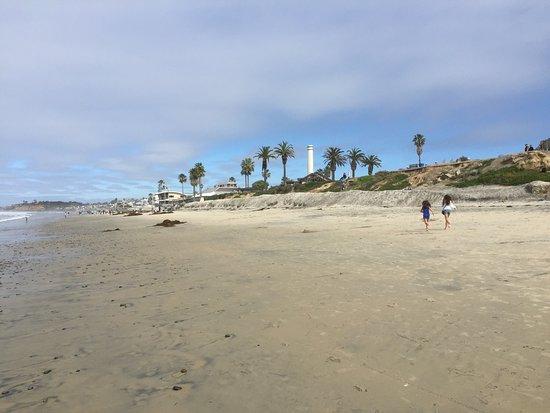 Del Mar Beach