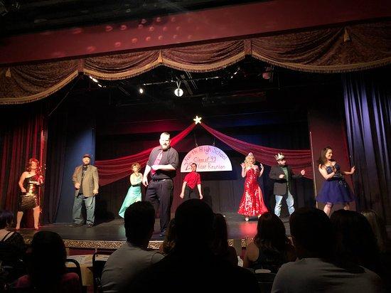 Gaslight Melodrama Theatre & Music Hall