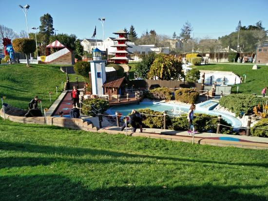 Golfland USA