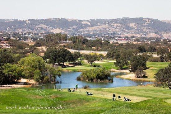 Hunter Ranch Golf Course