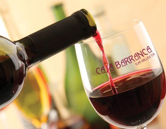 Casa Barranca Organic Winery & Tasting Room