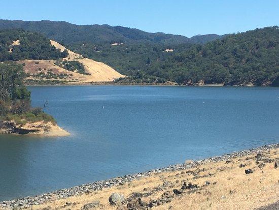 Lake Mendocino