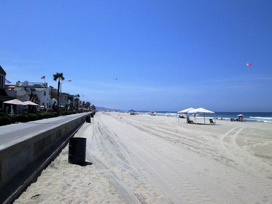 Mission Beach Boardwalk