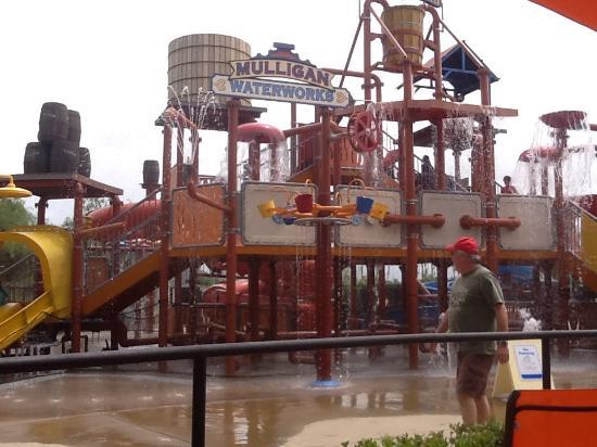 Mulligan Family Fun Center