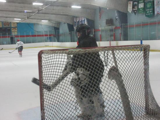 Nazareth Ice Oasis