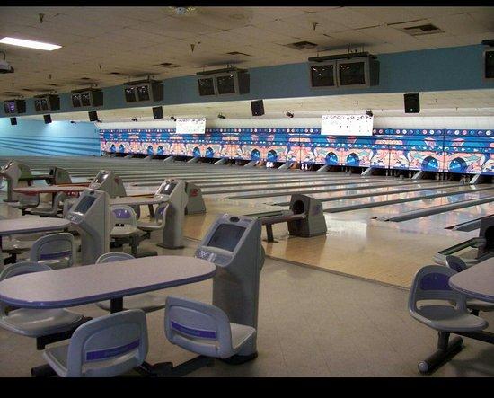 Palm Springs Lanes