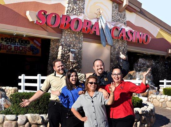 Soboba Casino