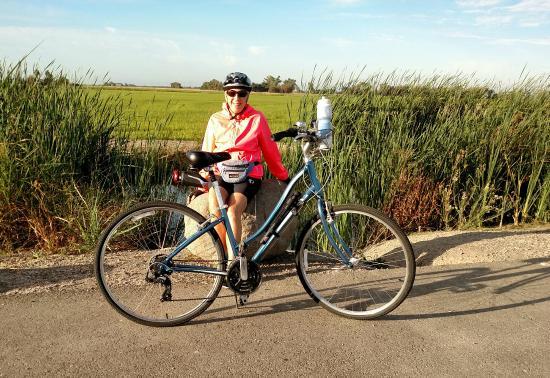 Sutter Bike Trail