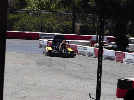 Visalia Adventure Park
