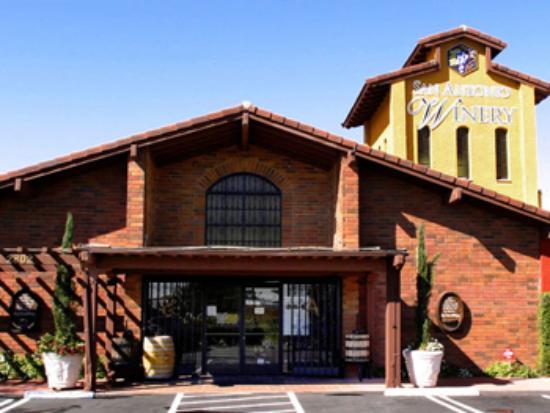 San Antonio Winery