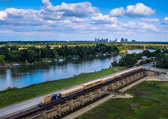 Sacramento RiverTrain