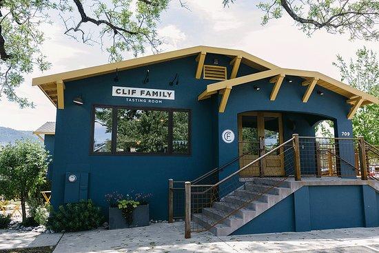 Clif Family Tasting Room