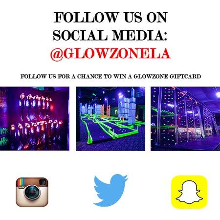 Glowzone LA