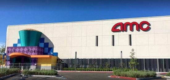 AMC Newpark 12