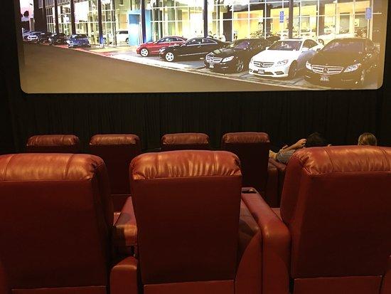 AMC Dine-In Fullerton 20