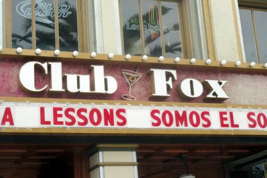Club Fox