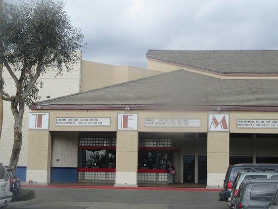 Temeku Cinemas