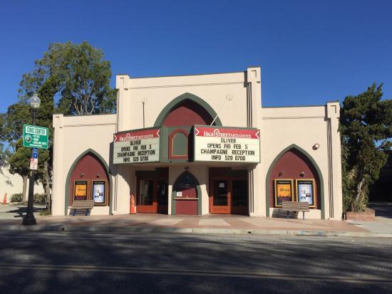 High Street Arts Center