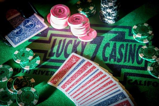 Lucky 7 Casino