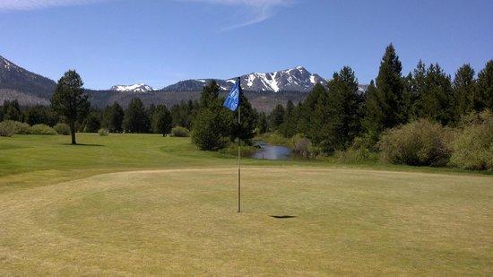 Lake Tahoe Golf Course