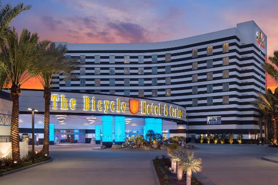 The Bicycle Casino
