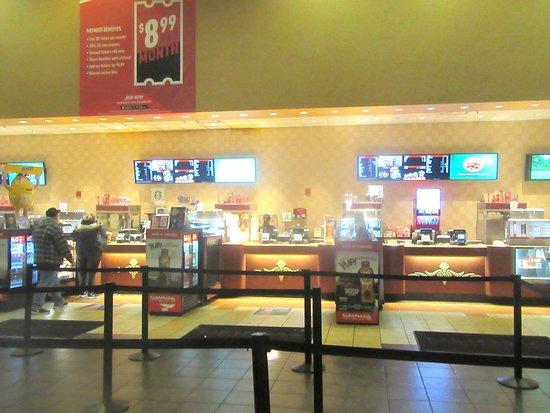 Cinemark at Antelope Valley Mall