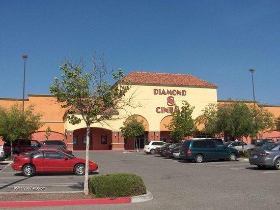 Diamond Cinemas 8