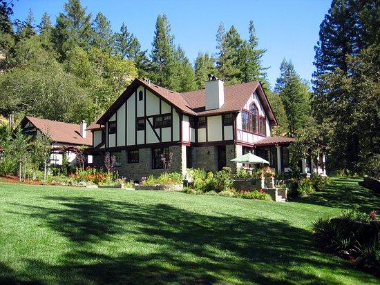 Julia Morgan's Redwood Grove