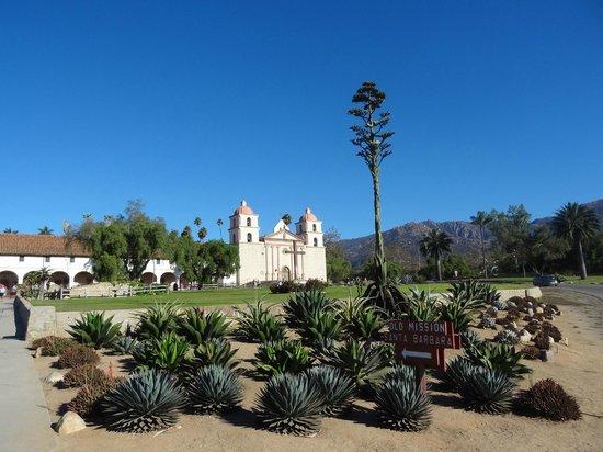Santa Barbara Scenic Drive