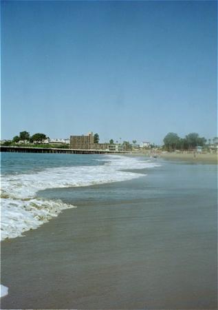Santa Cruz Main Beach