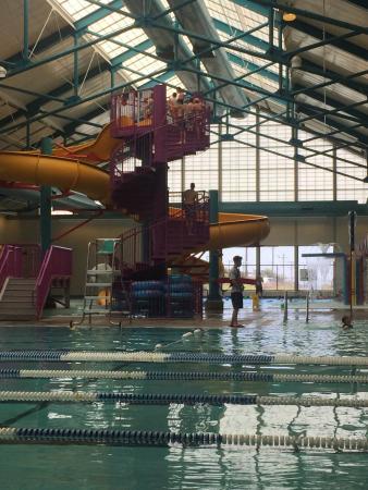 CV Starr Aquatic Center