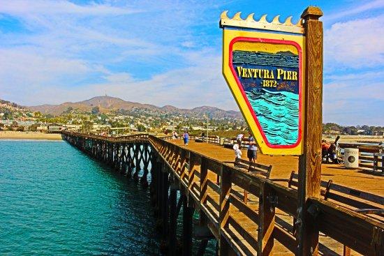 Ventura Pier and Promenade