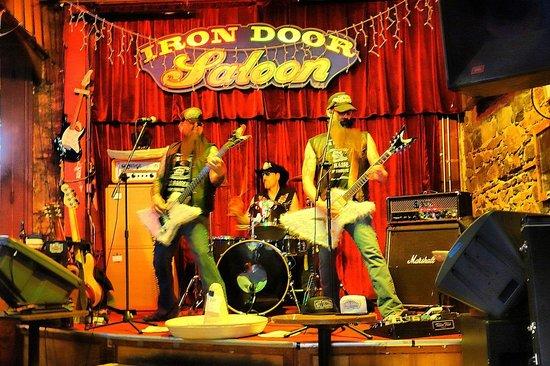 Iron Door Saloon and Grill