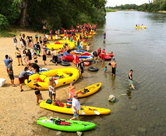 American River Raft Rentals