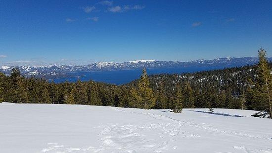 Lake Tahoe Snowmobile Tours