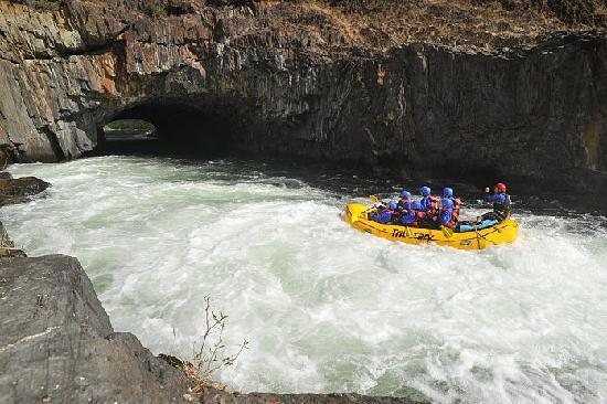 Tributary Whitewater Day Tours - Middle Fork American River Rafting