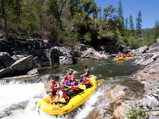 OARS California Rafting