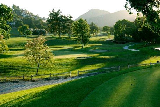San Vicente Golf Course