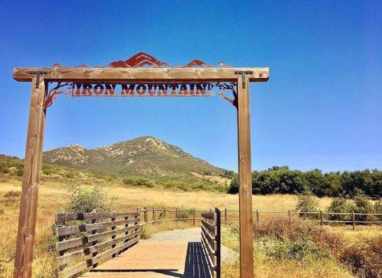 Iron Mountain