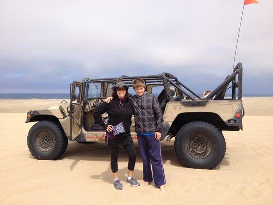 Pacific Adventure Tours