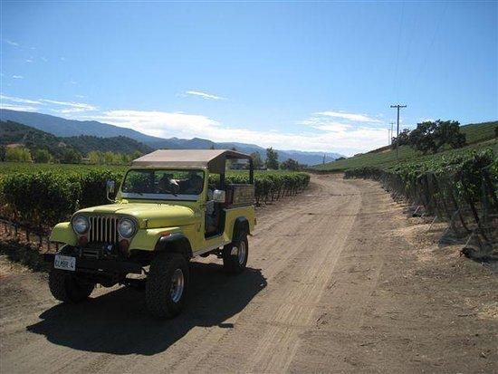 Cloud Climbers Jeep Tours