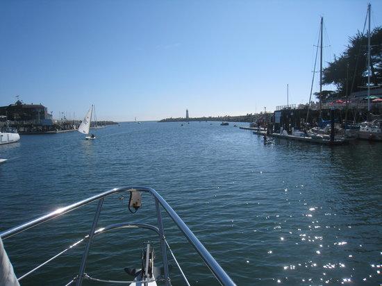 Chardonnay Sailing Charters
