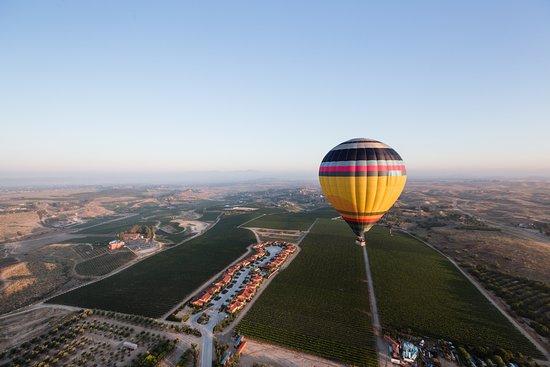 California Dreamin' Balloon Adventures