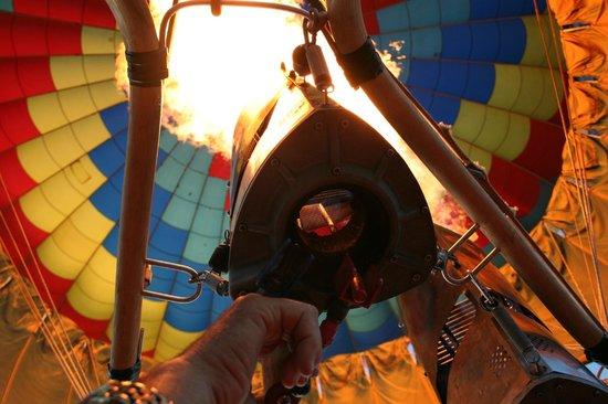 D&D Hot Air Ballooning