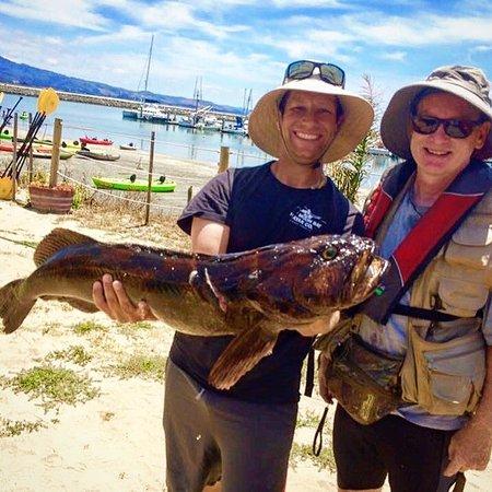 Half Moon Bay Kayak Company