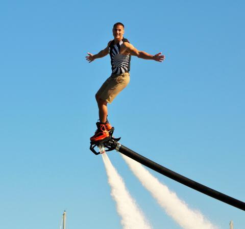 Aquatic Aviation