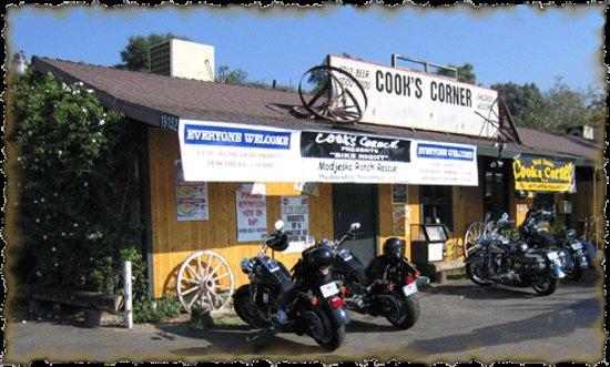 Cook's Corner