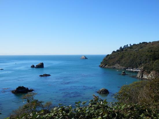 Trinidad State Beach