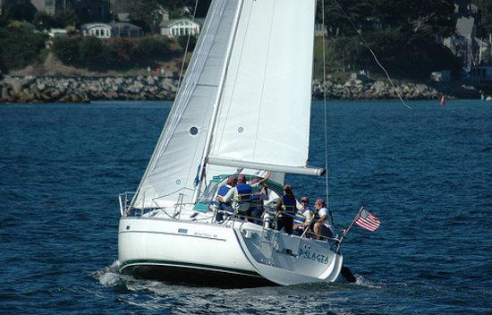 Pacific Sail
